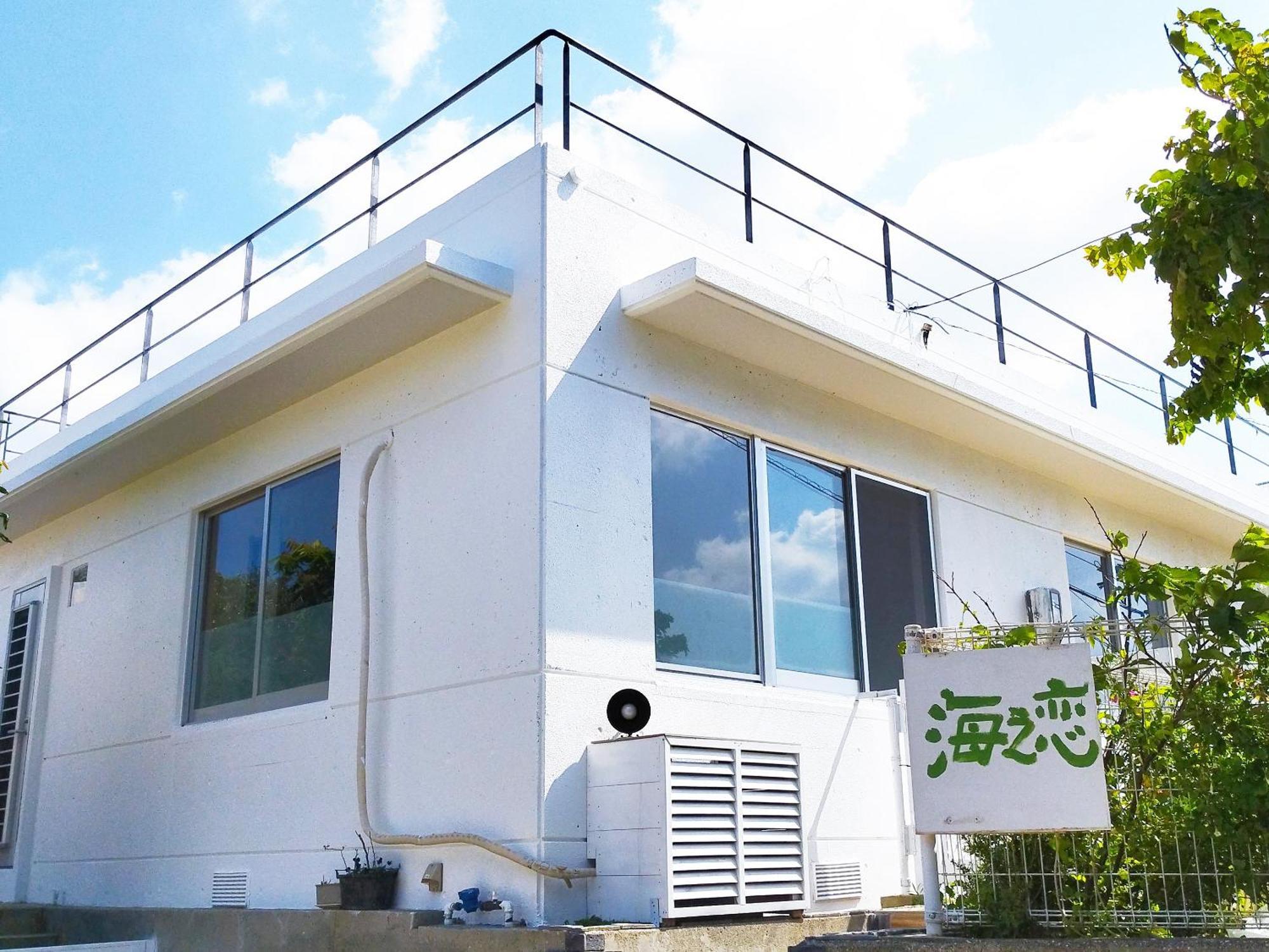 Villa 海之恋 à Miyakojima  Extérieur photo